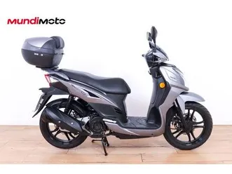 sym symphony 125 sr top - mundimoto