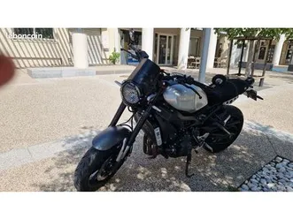 yamaha xsr 900