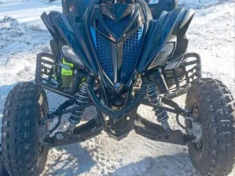 yamaha 700 raptor homologué