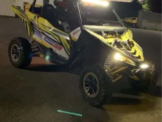 yamaha yxz