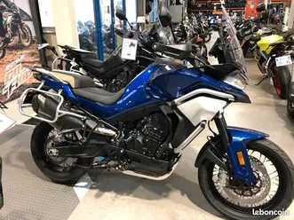 cf moto 800 mt touring style transalp v85 tracer