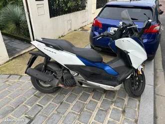 honda forza 125
