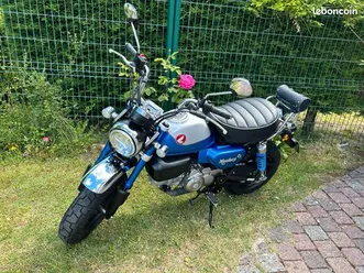 honda monkey 125 cm
