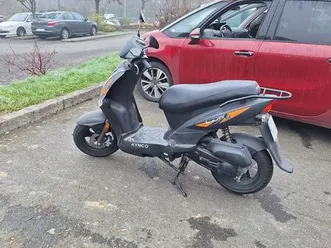 scooter kymco agility 50