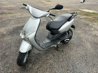 mbk ovetto scooter 2t