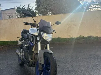yamaha mt-125