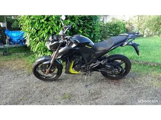 moto 125 4t zonts urban