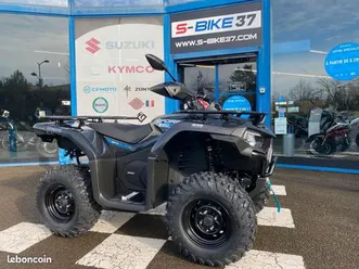 quad cf moto 520 cforce