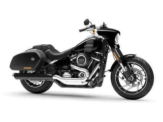 harley-davidson flsb softail sport glide