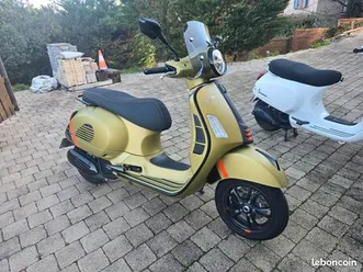 vespa gts super