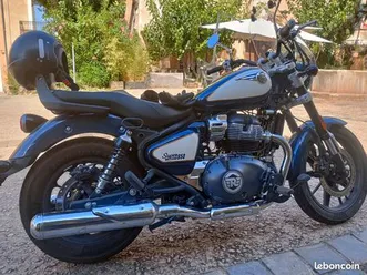 royal enfield super météor 1er main