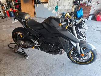 suzuki gsxs 950 a2 2022