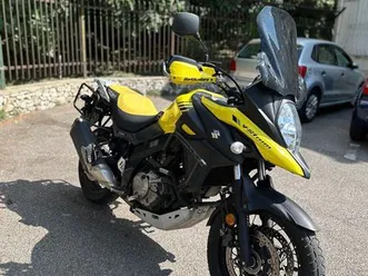 suzuki v strom 650 xt - dl 650