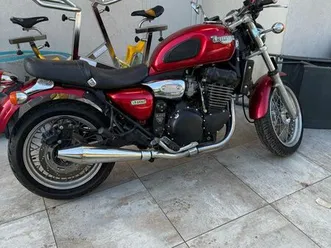 triumph legend tt 900