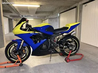 yzf-r6 piste