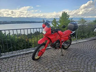 honda nx650 dominator