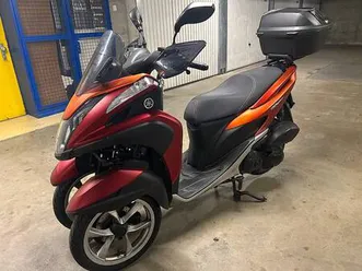 scooter yamaha tricity