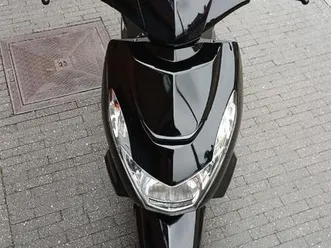 ② peugeot kisbee 50 cc b-klasse 45km/h