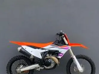ktm 450 sx-f cross