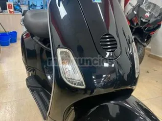 vespa - lx 125