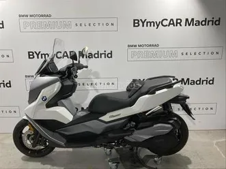 bmw - c 400 gt