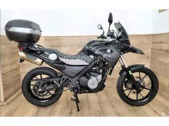 bmw - g 650 gs