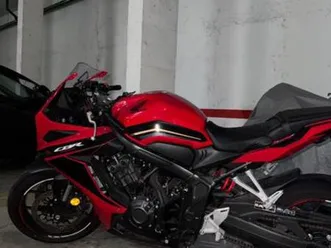 honda - cbr 650 r