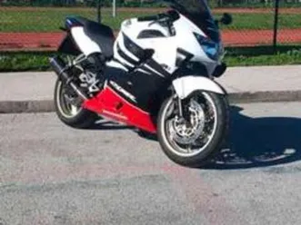 honda - cbr600f