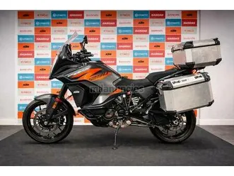 ktm - 1290 super adventure