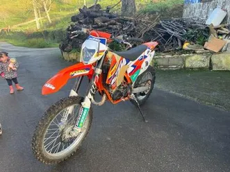 ktm - exc