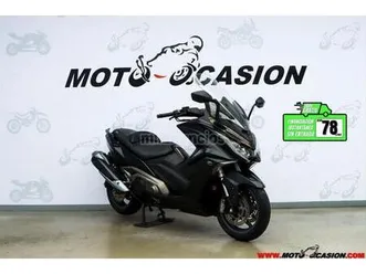 kymco - ak 550