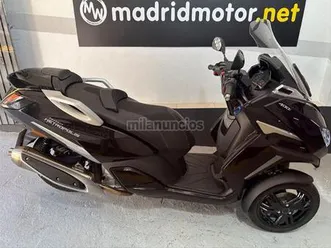 peugeot - metropolis 400