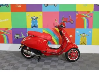 vespa - primavera