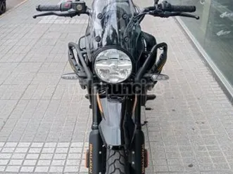 royal enfield - himalayan 450