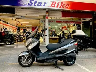 suzuki - burgman 200