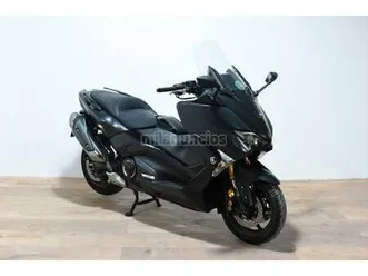 yamaha - tmax