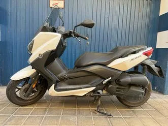 yamaha - x max 115