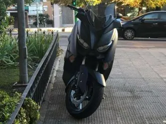 yamaha - x max