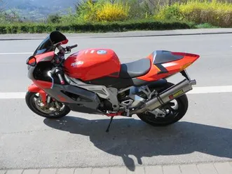 aprilia rsv 1000 r