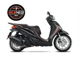 piaggio - medley