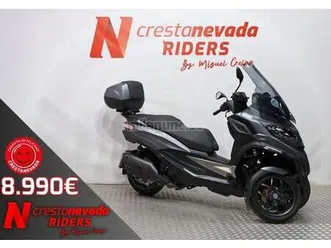 piaggio - mp3 exclusive 530