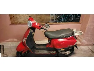 vespa - lx 50