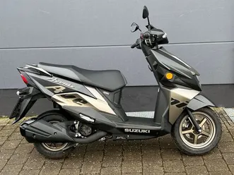 suzuki avenis 125 modell 2026!!