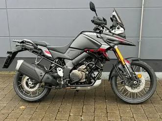 suzuki v-strom 1050de