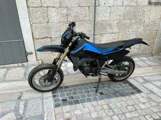husqvarna sms 125 - 2007