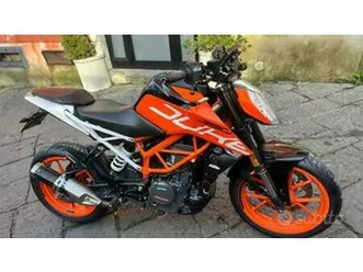 ktm 390 duke