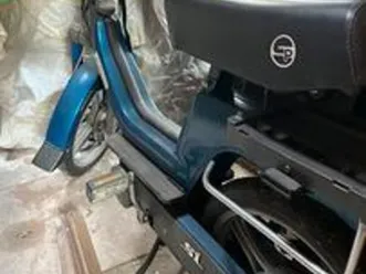 ciclomotore piaggio si