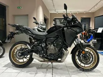 yamaha tracer 7