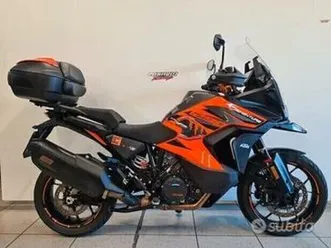 ktm 1290 super adventure s - 2021