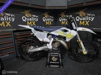 husqvarna tc 125 & 250 2025 125cc no ktm sx inruil kan — motoren | husqvarna — marktplaats